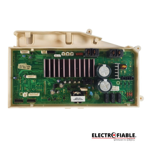 DC92-00381L Control board for Samsung washer 08DC9200381L