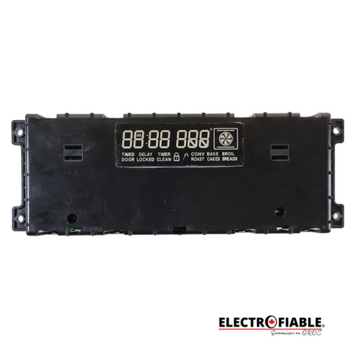 Frigidaire Control panel, 316462823