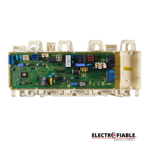 DC92-01896A Control board for Samsung dryer DC92-01729F