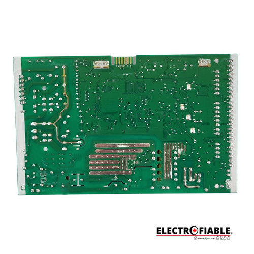 GE Control board, 245D1899G004