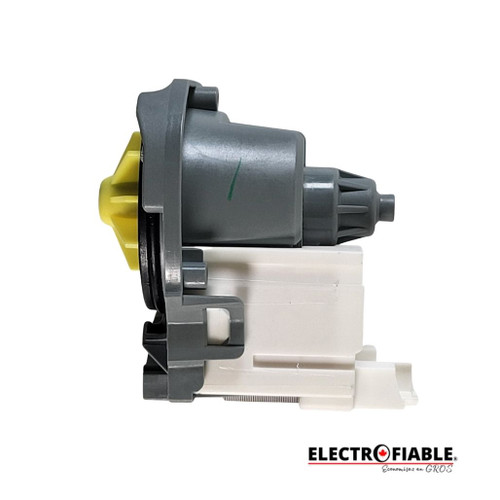 W10348269 Drain pump for Whirlpool dishwasher W10348269 Drain pump for Whirlpool dishwasher