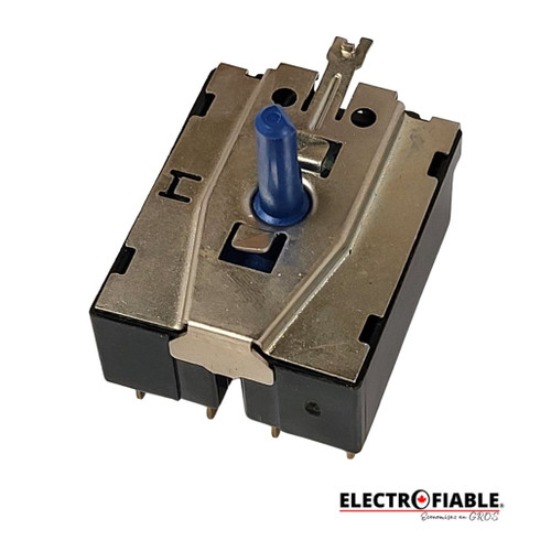 GE Selector switch, 234D2265P003 GE Selector switch, 234D2265P003