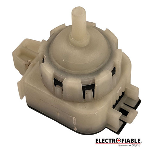 Frigidaire Water level pressure switch, 134762000 Frigidaire Water level pressure switch, 134762000