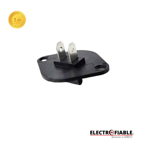 134587700 Dryer Thermistor for Frigidaire 134587700 Dryer Thermistor for Frigidaire