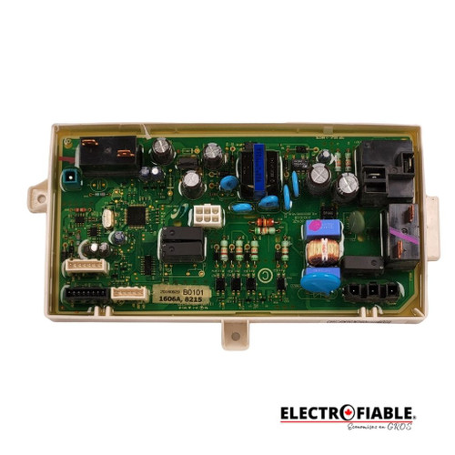 DC92-01606A Control board for Samsung dryer DC92-00669W DC92-01606A Control board for Samsung dryer DC92-00669W