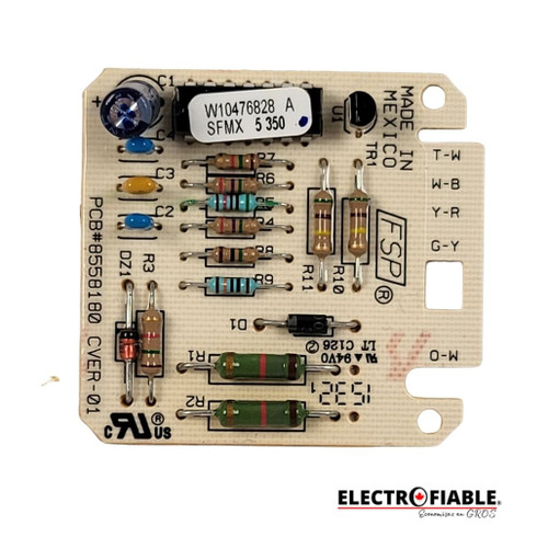 W10476828 A Control board for Maytag dryer W10476828 A Control board for Maytag dryer