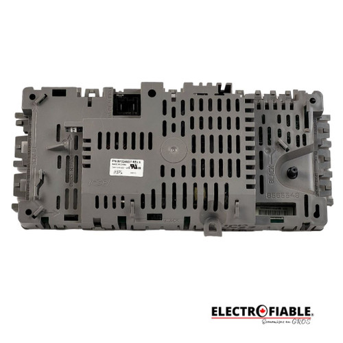 Whirlpool Control board, W10249237 Whirlpool Control board, W10249237