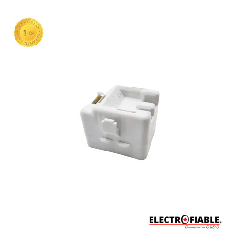 61005518 Refrigerator Relay Overload for Compressor Maytag 61005518 Refrigerator Relay Overload for Compressor Maytag