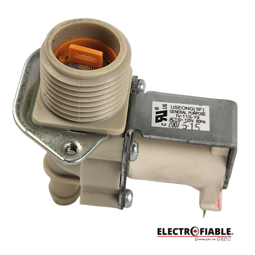 IV-11S-19 Water inlet valve for LG washer IV-11S-19 Water inlet valve for LG washer