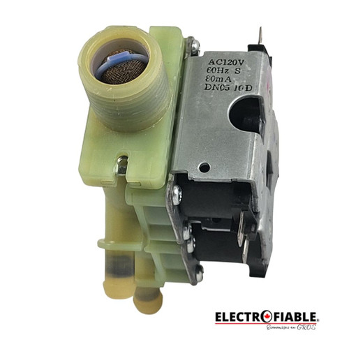 DNV-LT4B Water inlet valve for Samsung washer DNV-LT4B Water inlet valve for Samsung washer