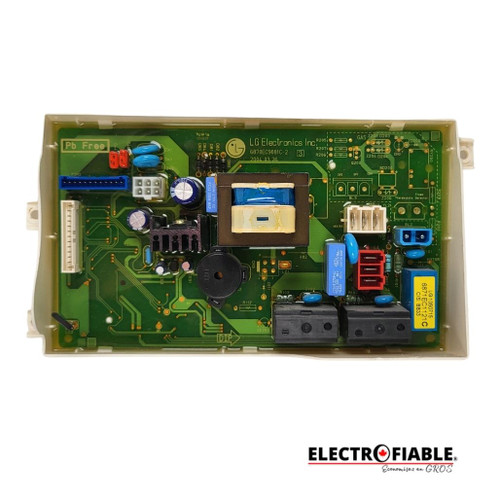 6871EC1121C Control board for LG washer 6871EC1121C Control board for LG washer