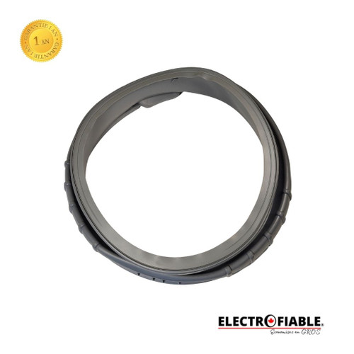 DC64-00802B  Door Diaphragm for Samsung Washer DC64-00802B  Door Diaphragm for Samsung Washer