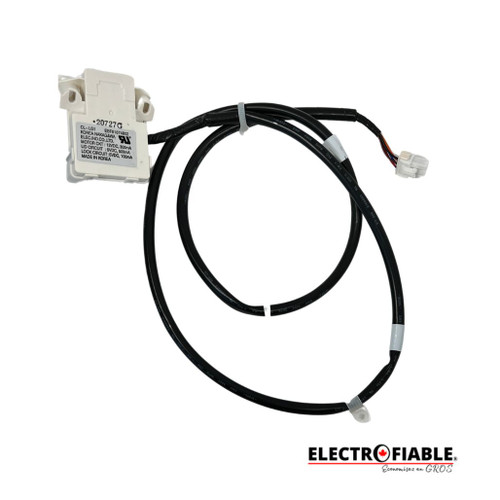 EBF61674802 Switch Assembly for LG Washer EBF61674802 Switch Assembly for LG Washer