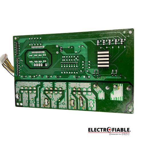 EBR73202401 Power Control Board for LG Range LSC5683WW