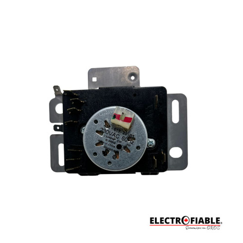 W10436308 Timer for Whirlpool Dryer W10857612