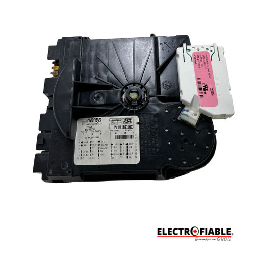 W10187167 Timer for Whirlpool washer W10187167 Timer for Whirlpool washer