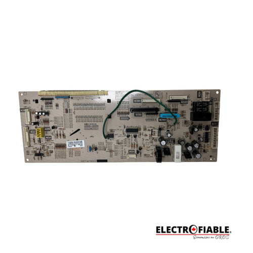 6871W1N009H Main Pcb For LG Range 6871W1N009H Main Pcb For LG Range
