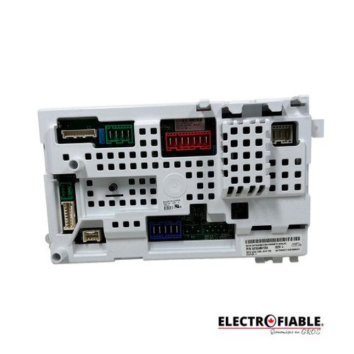 W10480130 Control Board For Maytag W10480130, W10405817, W10445303, MVWX550XW1, MVWX550XW2 W10480130 Control Board For Maytag W10480130, W10405817, W10445303, MVWX550XW1, MVWX550XW2
