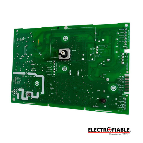 Control Board For GE Washer WW01F01729