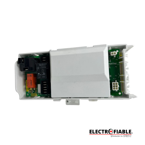 W10074270 Whirlpool Dryer Main Control Board W10074270 Whirlpool Dryer Main Control Board