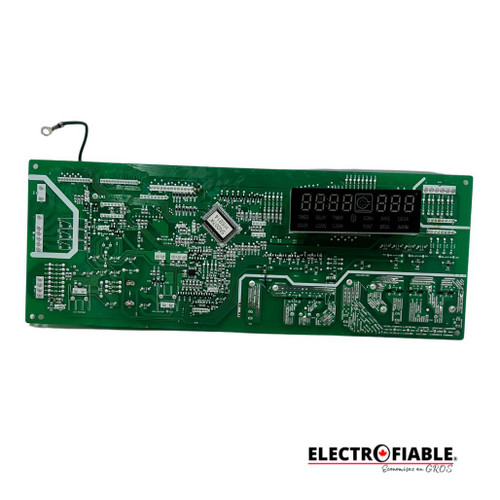 EBR74632606 Oven Control Board PCB LG