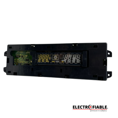 164D4779P026 GE Range Oven Control Board WG02F05260 164D4779P026 GE Range Oven Control Board WG02F05260