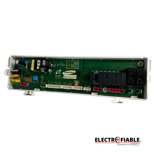 DMT800 Dishwasher Control Board DMT800 Dishwasher Control Board