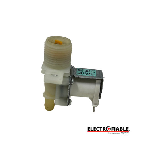 V-0117 Washer Hot Water Inlet Valve V-0117 Washer Hot Water Inlet Valve