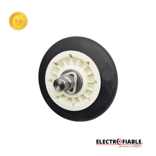 4581EL2002C Dryer Roller Weel LG AGM75510755 4581EL2002C Dryer Roller Weel LG AGM75510755