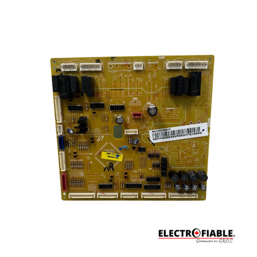 DA92-00384B SAMSUNG Refrigerator Main PCB 06DA9200384B DA92-00384B SAMSUNG Refrigerator Main PCB 06DA9200384B