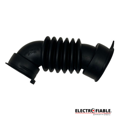 DC67-00467A Samsung Washer Tub Hose Drawer DC67-00467A Samsung Washer Tub Hose Drawer
