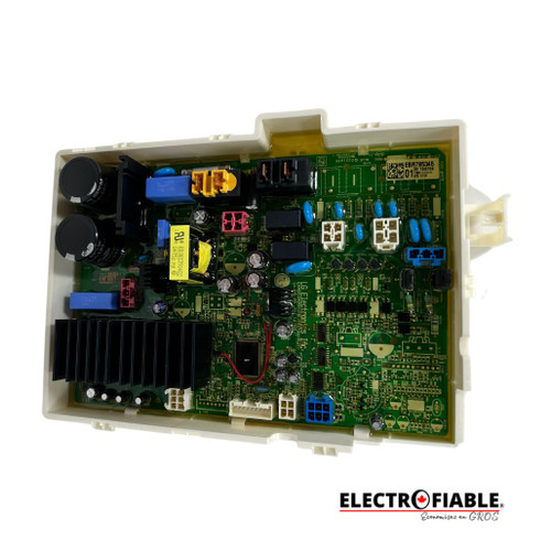 EBR78534501 LG Washer Main Control Board WM3570