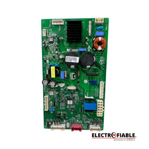 EBR81182783 LG Main Pcb