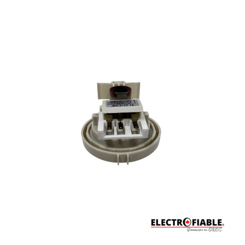 EBF63534901 Washer Pressure Switch LG