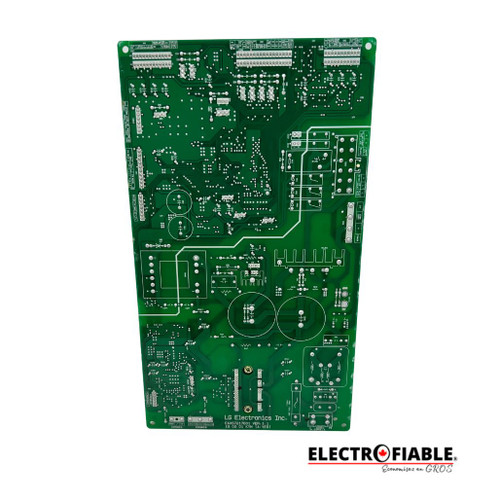 EBR83806905 Refrigerator LG Control Board