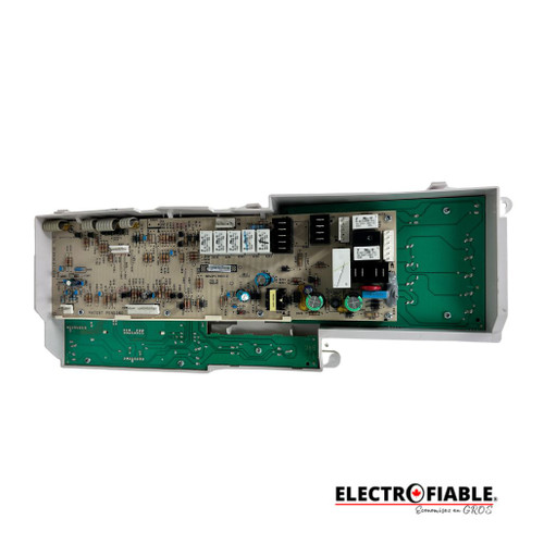 WDAQ0501000000 GE Washer Control Board