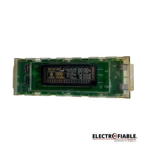 9759558 WHIRLPOOL Range Oven Control 9759558G 9759558 WHIRLPOOL Range Oven Control 9759558G