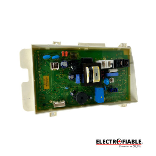 EBR33640901 LG Dryer Main Control Board EBR33640901 LG Dryer Main Control Board