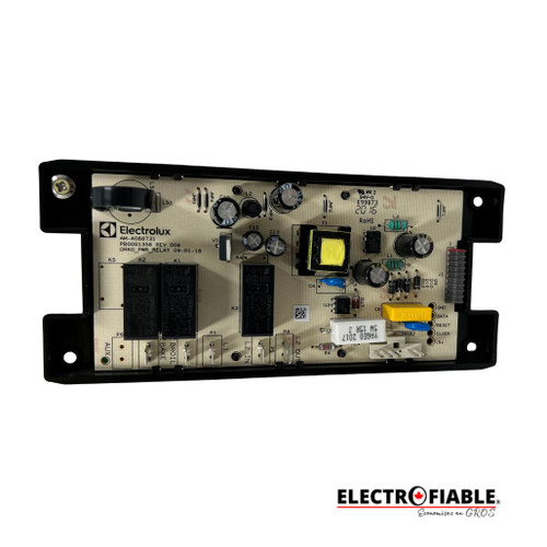 A12736407 Oven Range Frigidaire Control Board