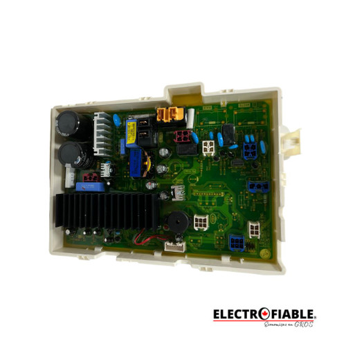EBR32268002 LG Washing Machine Main Control Board WM2455 EBR32268002 LG Washing Machine Main Control Board WM2455