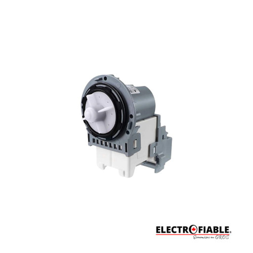 DC31-00187A SAMSUNG Washer Drain Pump DC31-00187A DC31-00187A SAMSUNG Washer Drain Pump DC31-00187A