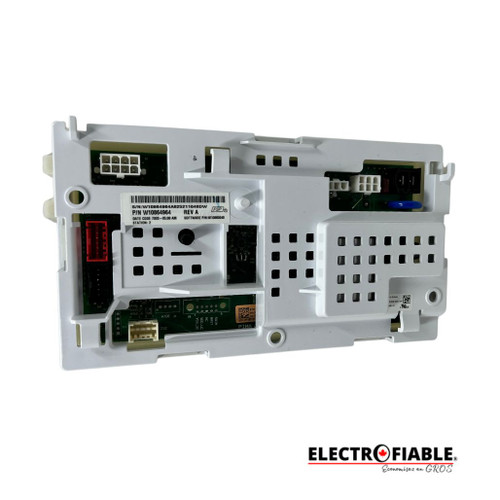 W10864964 Kenmore Washer Control Board