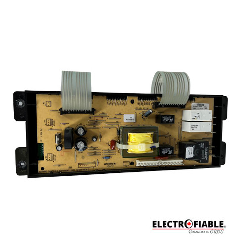 316418560 Range Frigidaire Electronic Control Board