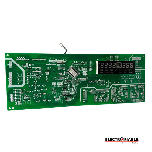 EBR74632604 LG Main Control Board