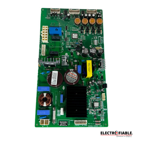 EBR73093601 LG Refrigerator Main Pcb Control board EBR73093601 LG Refrigerator Main Pcb Control board