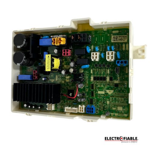 EBR78534504 LG Washer Main PCB  WM3170CW