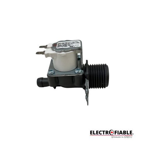 5220FR2006W LG 12V Washer Inlet Valve IV-11S-101 5220FR2006W LG 12V Washer Inlet Valve IV-11S-101