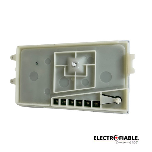 W10671327 Whirlpool Washer Control