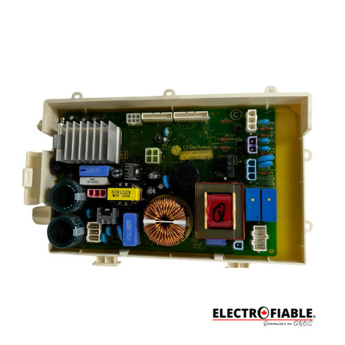 6871EC1035Q LG main PCB 6871EC1035Q LG main PCB