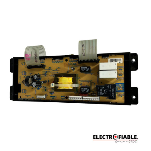 316418558 Electronic Control for Frigidaire Range
